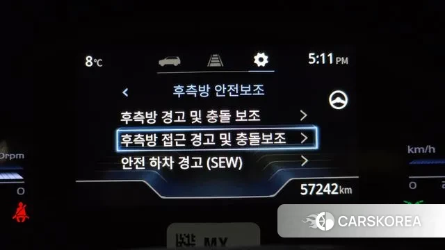 Ssangyong Torres id 3487747 из Кореи 7