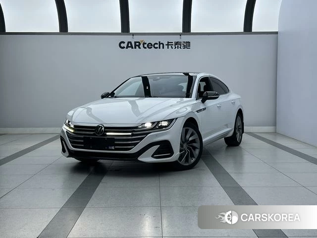 Volkswagen CC id 4207507 из Китая 7