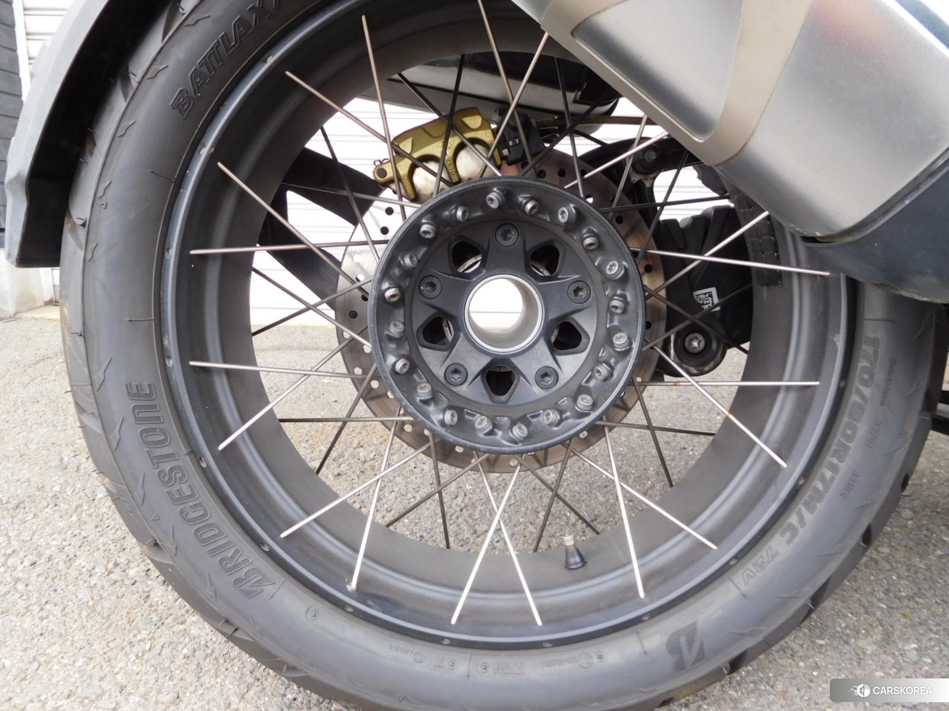 BMW R1200GS id 3946590 из Японии 7
