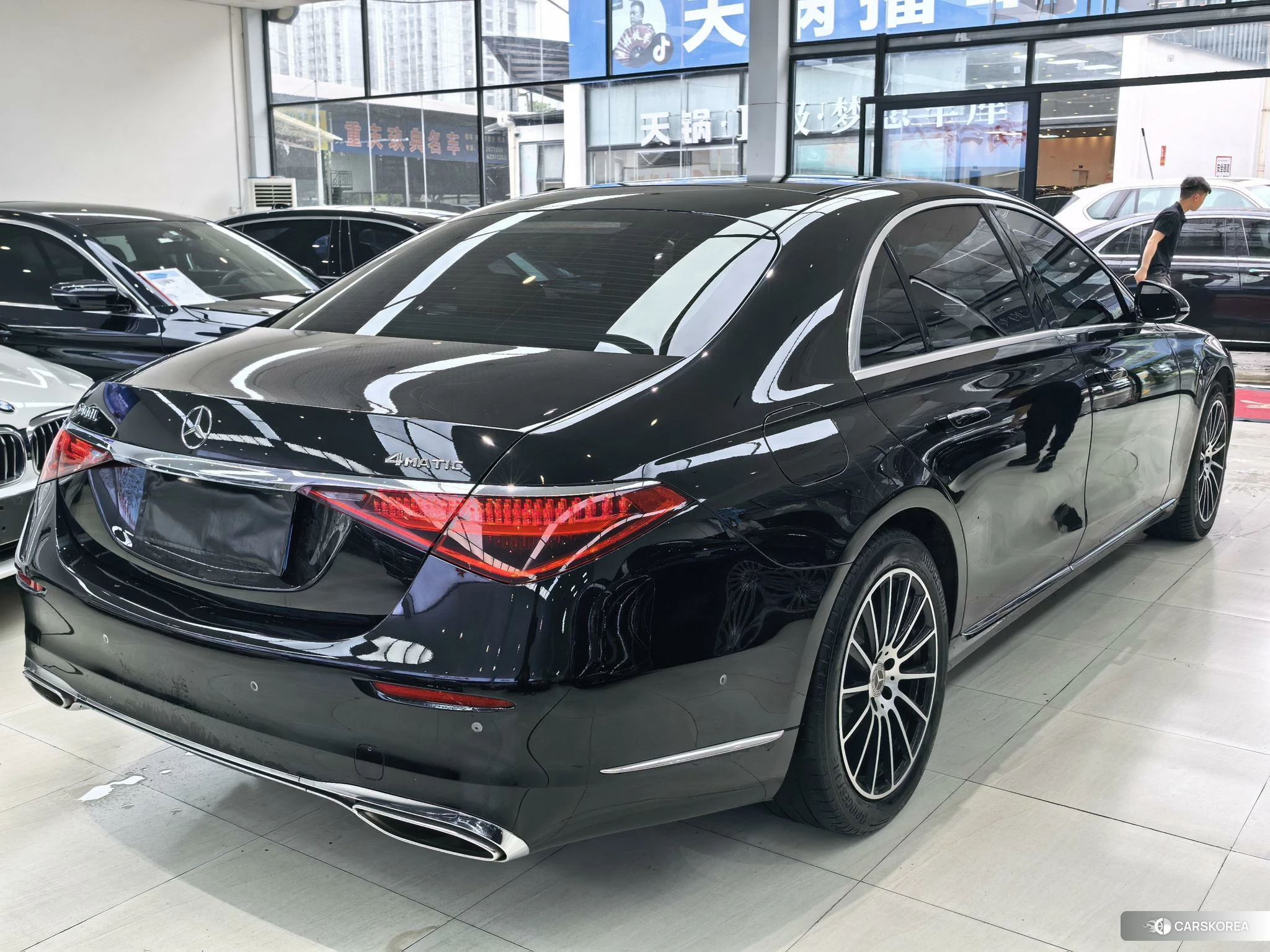 Mercedes-Benz S-Class id 4510939 из Китая 7