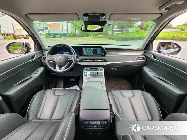 Hyundai Palisade id 4344524 из Кореи 7