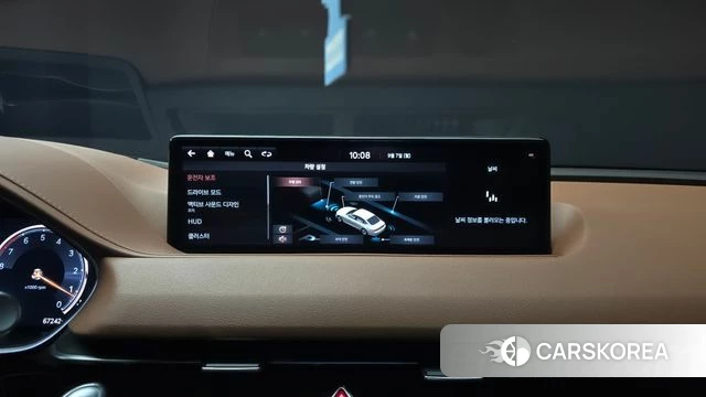 Genesis G80 (RG3) id 4775756 из Кореи 7