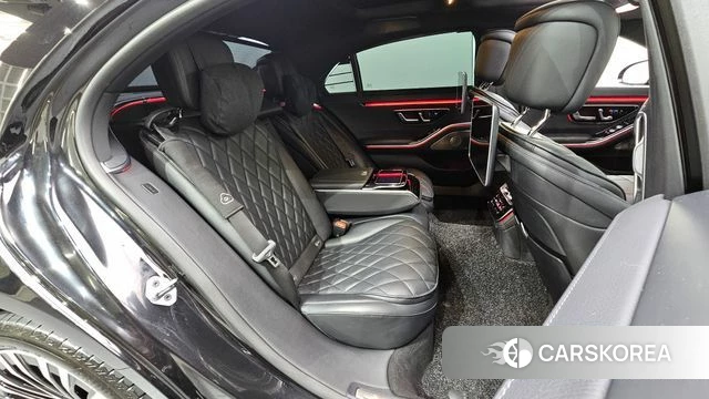 Mercedes-Benz S-Class W223 id 4608967 из Кореи 7