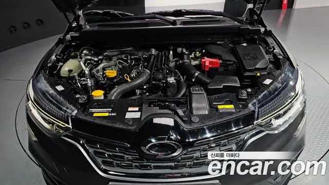 Renault Korea (Samsung) XM3 id 2696719 из Кореи 7