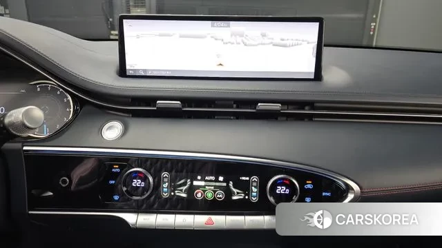 Genesis GV70 id 3411199 из Кореи 7