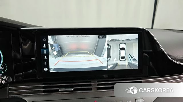 Hyundai The New Grandeur IG Hybrid id 4293337 из Кореи 7
