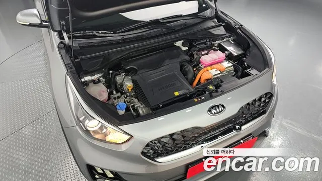 Kia The New Niro id 2699999 из Кореи 7