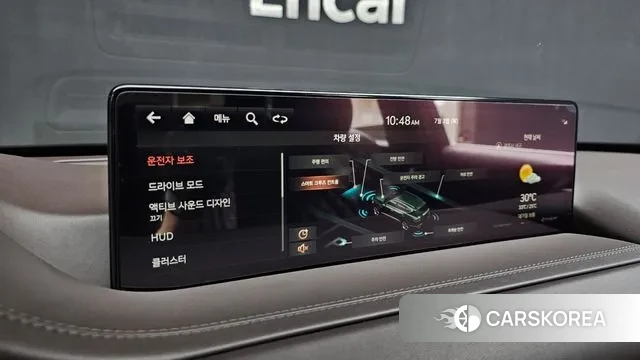 Genesis GV80 id 2890860 из Кореи 7