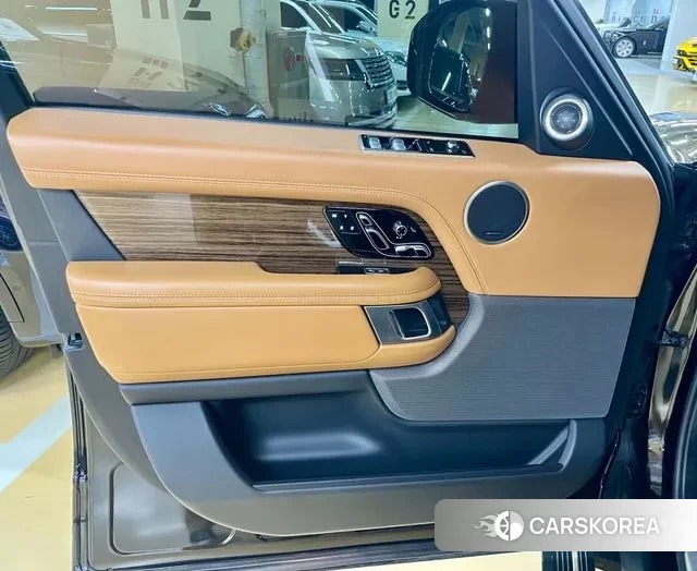 Land Rover Range Rover 4th Generation id 3107375 из Кореи 7