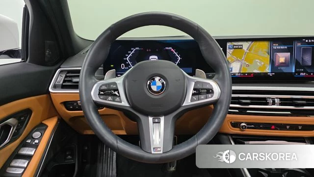 BMW 3 Series (G20) id 4710892 из Кореи 7