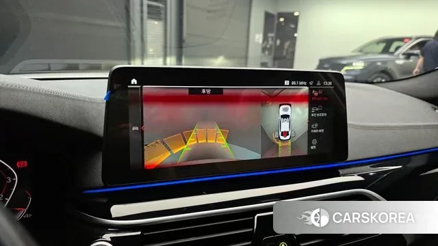 BMW 5 Series (G30) id 2988999 из Кореи 7