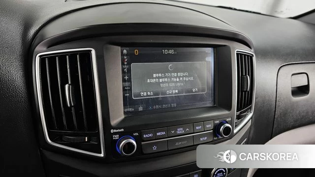Hyundai The New Grand Starex id 4850056 из Кореи 7