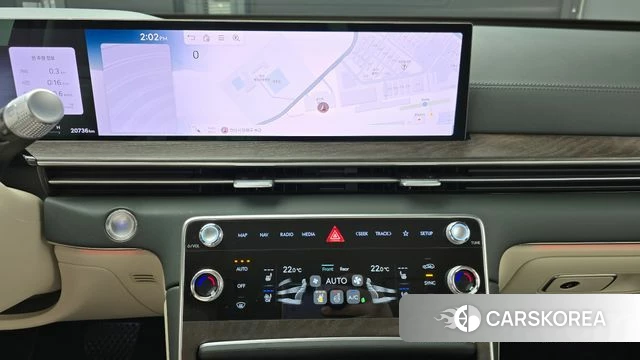 Genesis GV80 id 4468544 из Кореи 7