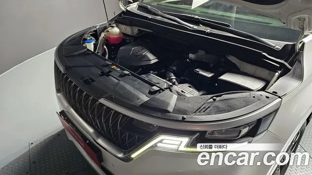 Kia Carnival 4th generation id 2564634 из Кореи 7