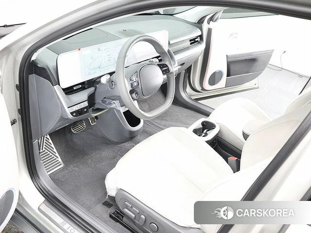 Hyundai Ionic 5 id 4680147 из Кореи 7