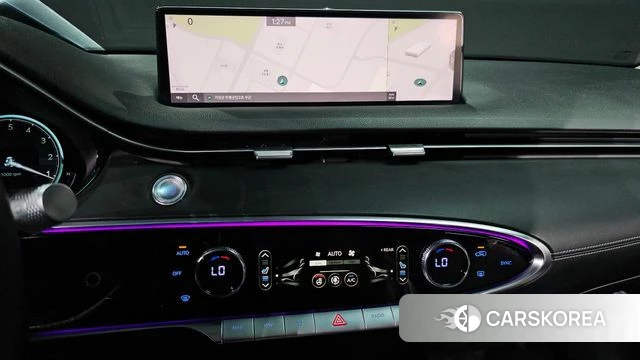 Genesis GV70 id 4609349 из Кореи 7