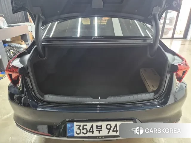 Kia K8 id 3645308 из Кореи 7