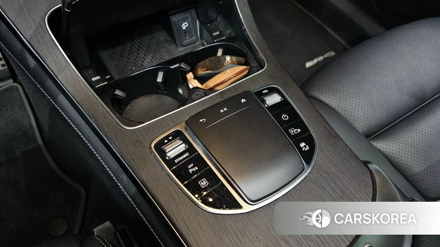 Mercedes-Benz GLC-Class X253 id 3879061 из Кореи 7