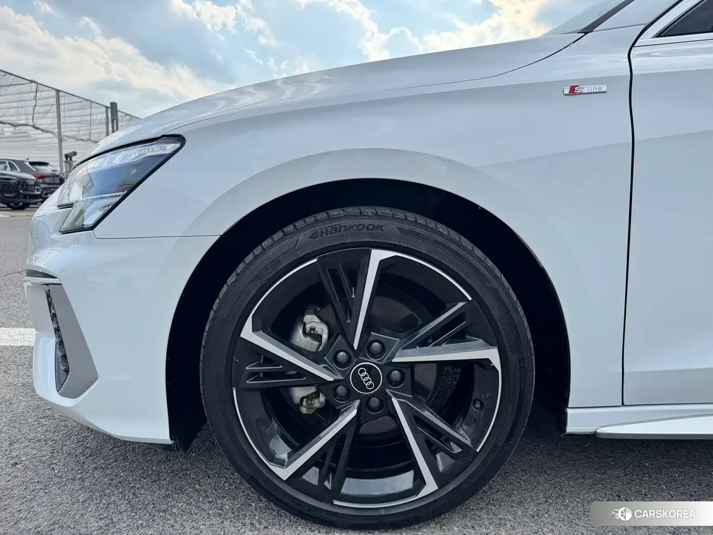 Audi A3 id 4601839 из Китая 7