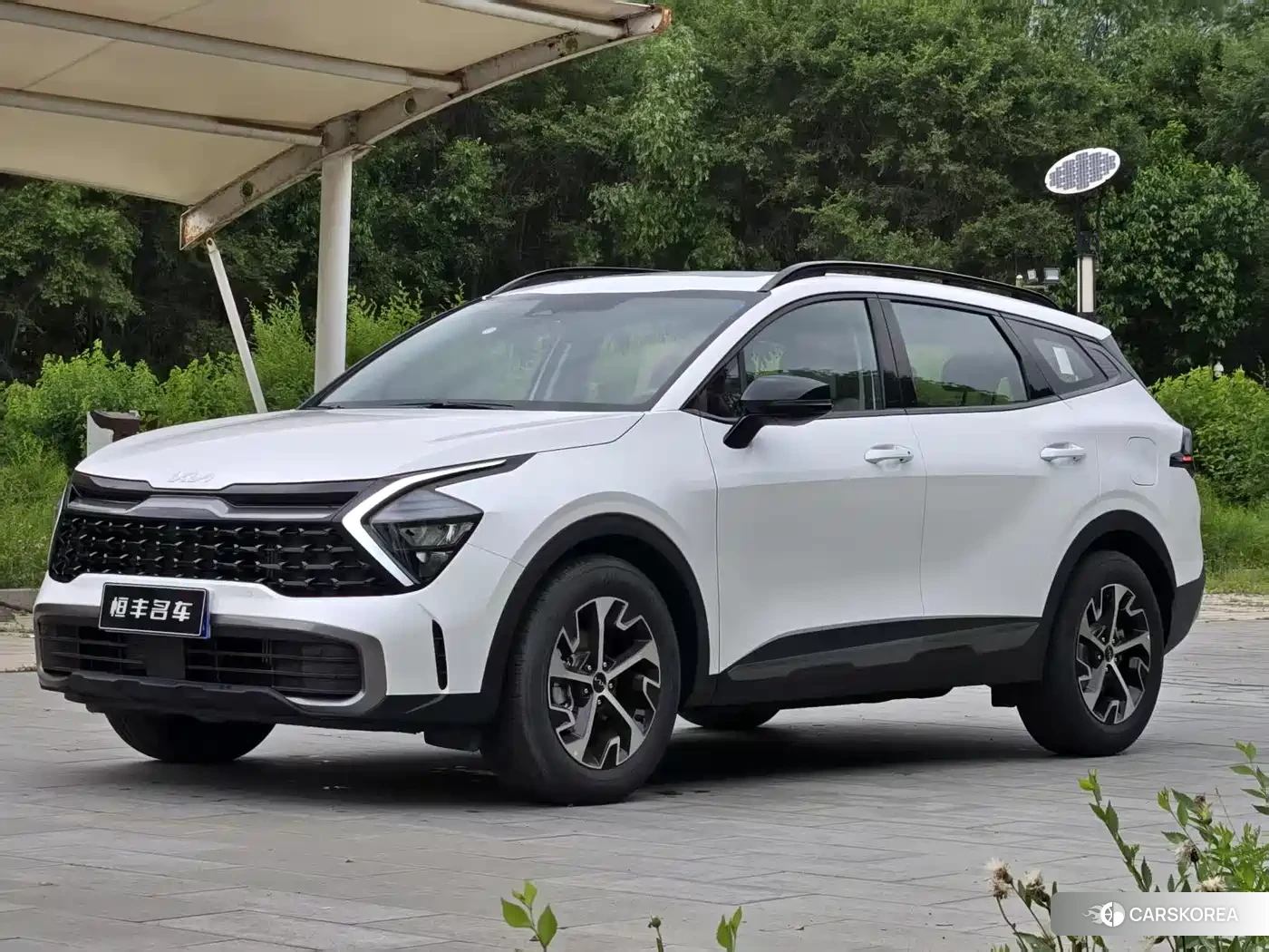 Kia Sportage id 4515450 из Китая 7