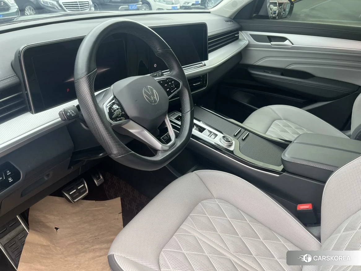 Volkswagen Range patrol id 4504918 из Китая 7