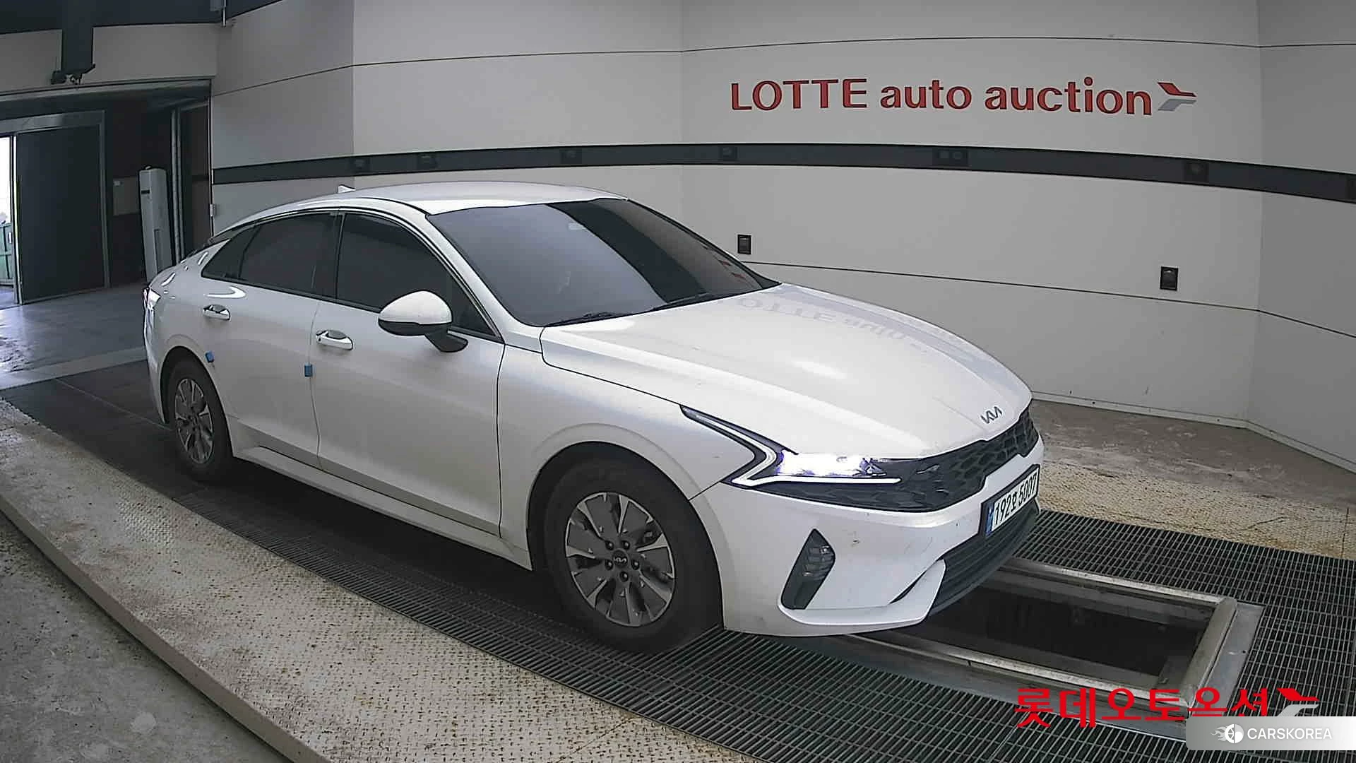 Kia K5 Hybrid id 4909236 из Кореи 7