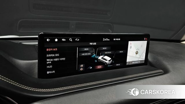 Genesis GV80 id 4344850 из Кореи 7