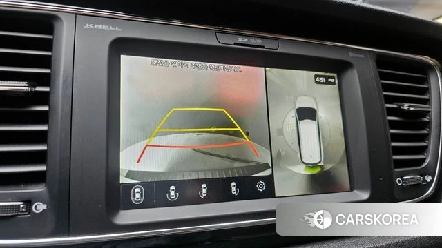 Kia The New Carnival id 3905557 из Кореи 7