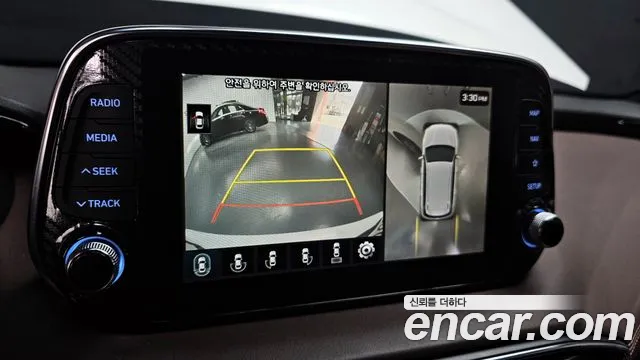 Hyundai Santa Fe TM id 2850305 из Кореи 7