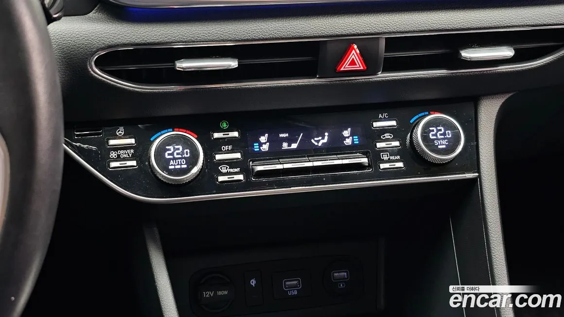 Hyundai Sonata Hybrid (DN8) id 1973982 из Кореи 7