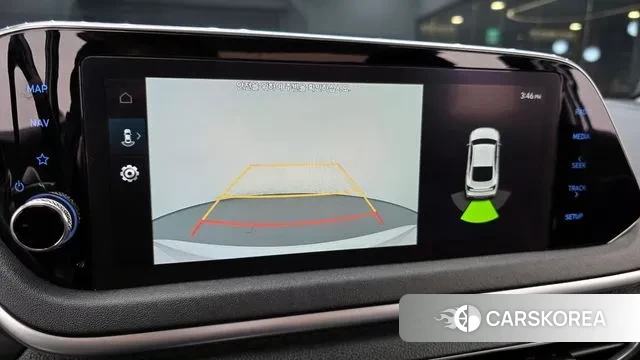 Hyundai Sonata (DN8) id 3478454 из Кореи 7