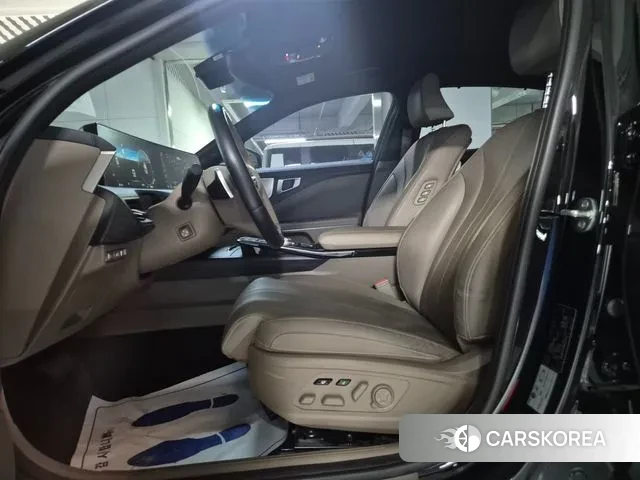 Kia K8 Hybrid id 3401423 из Кореи 7