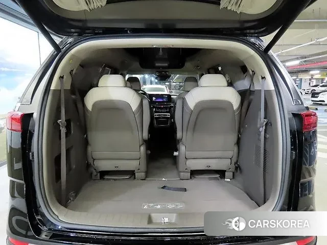 Kia Carnival 4th generation id 3467652 из Кореи 7