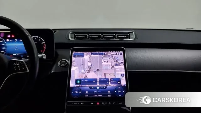 Mercedes-Benz S-Class W223 id 3257234 из Кореи 7