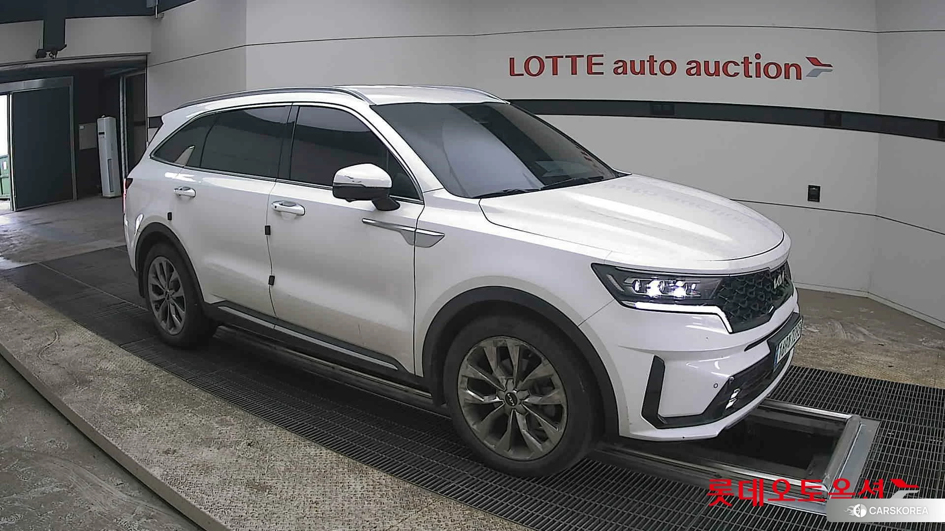 Kia Sorento id 3869424 из Кореи 7