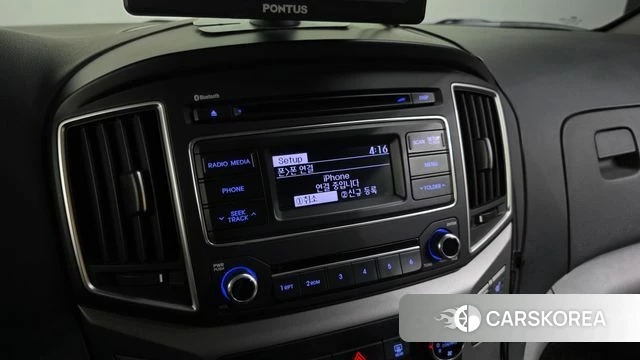Hyundai The New Grand Starex id 4667133 из Кореи 7