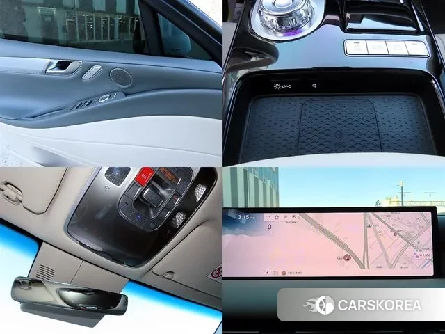 Genesis G80 (RG3) id 3554921 из Кореи 7