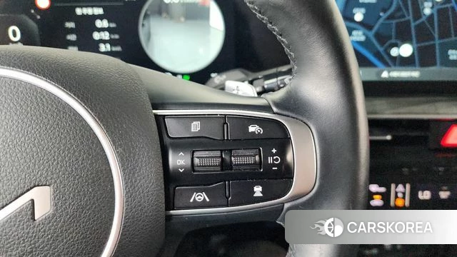 Kia The New K5 Hybrid 3rd generation id 4623317 из Кореи 7