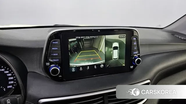 Hyundai All New Tucson id 3297459 из Кореи 7