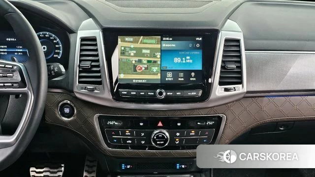 Ssangyong All New Rexton id 4250483 из Кореи 7