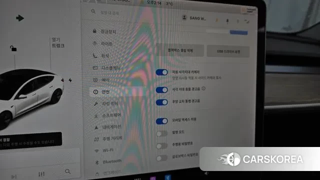 Tesla Model 3 id 3616138 из Кореи 7