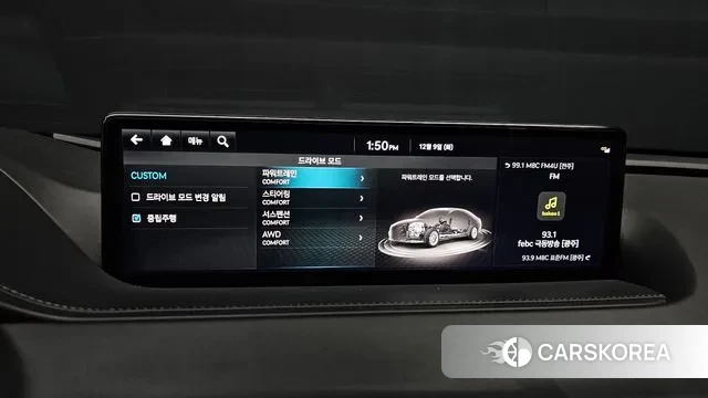 Genesis G80 (RG3) id 3458047 из Кореи 7