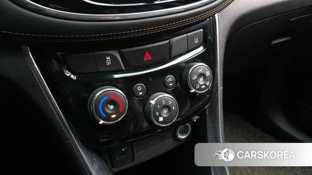 Chevrolet (GM Daewoo) The New Trax id 4633047 из Кореи 7