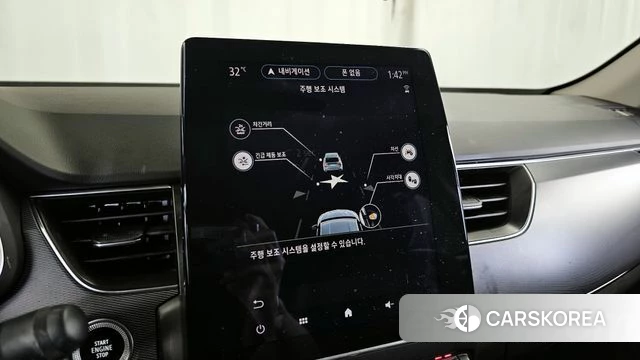 Renault Korea (Samsung) XM3 id 4389972 из Кореи 7
