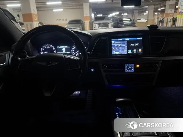 Genesis G80 id 3695398 из Кореи 7