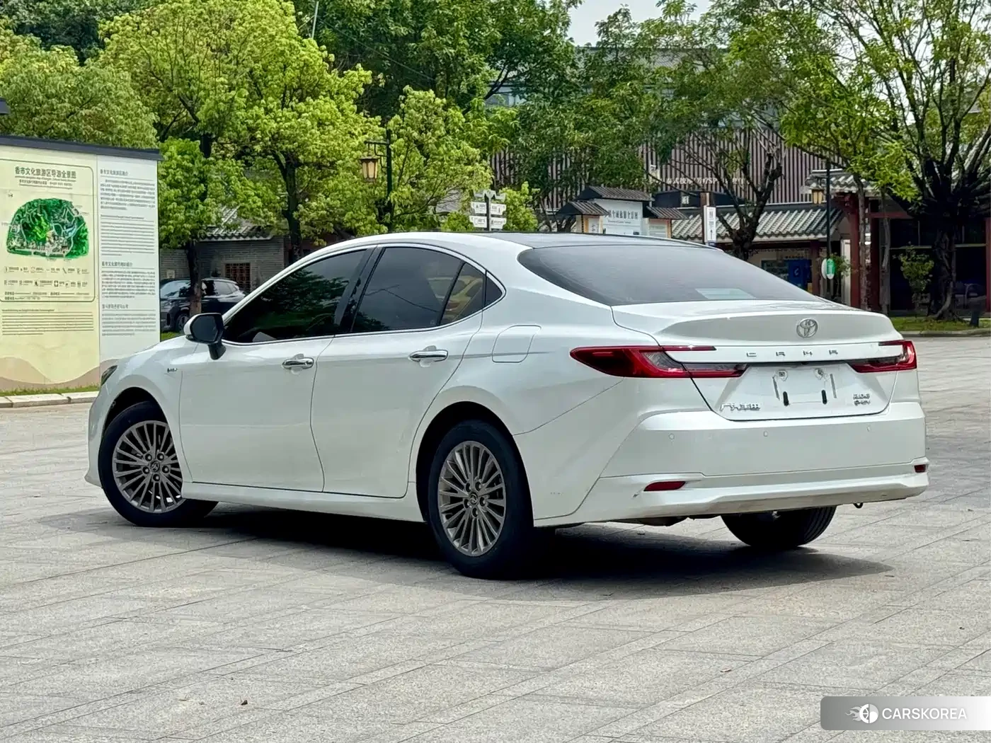 Toyota Camry id 4515279 из Китая 8