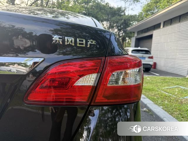 Nissan Xuan Yi id 4301359 из Китая 7