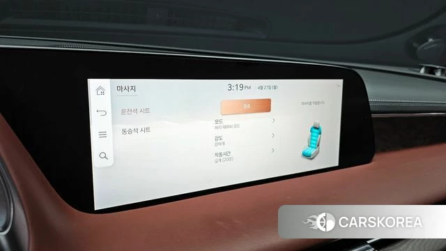 Genesis G90 (RS4) id 4223611 из Кореи 7