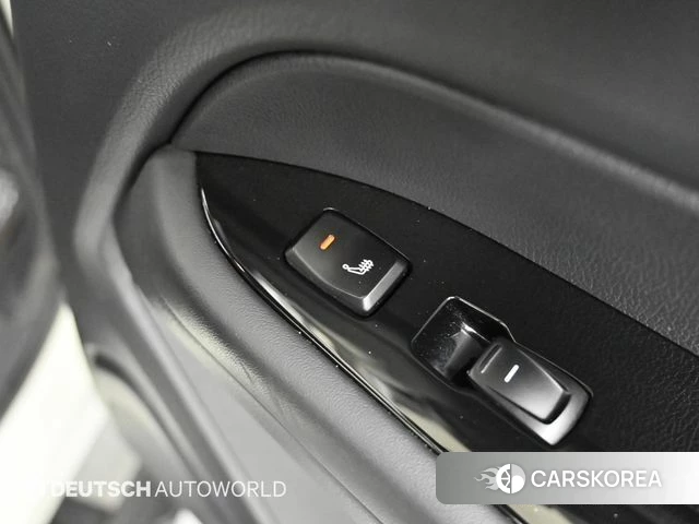 Ssangyong The New Rexton Sport id 4395149 из Кореи 7