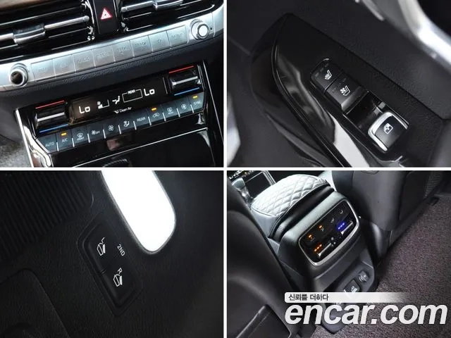 Kia Mohave Master id 2896724 из Кореи 7